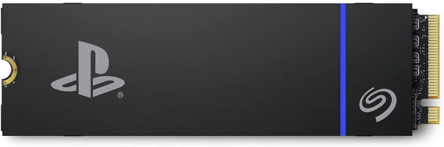SEAGATE Game Drive for PlayStation Consoles