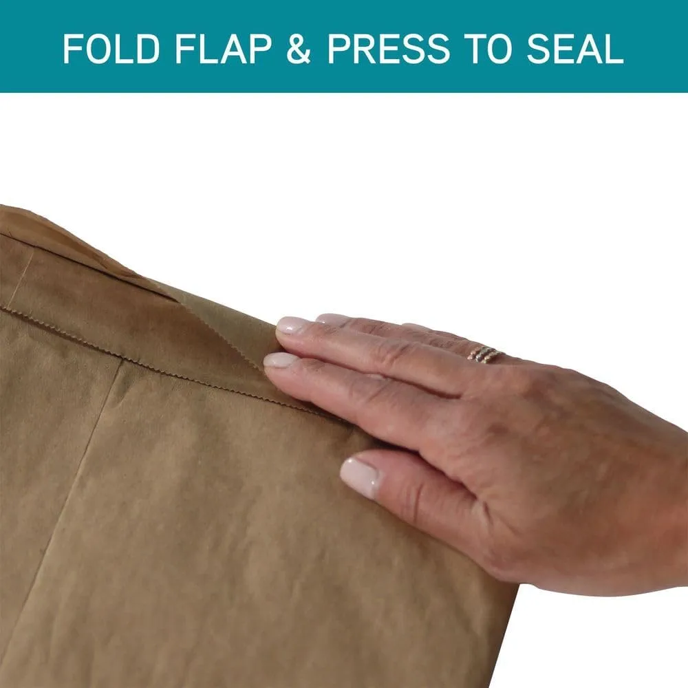 Sealed Air Jiffy Padded Mailers, Self-Seal Kraft Cushioned Mailers