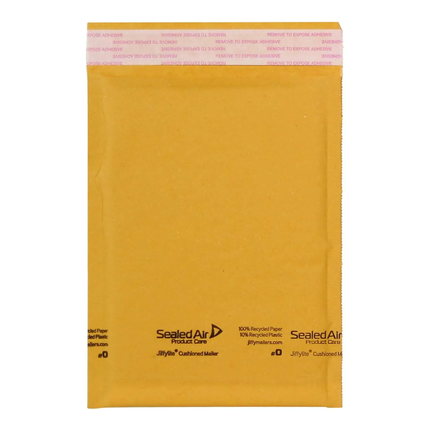 Sealed Air Superior Envelope, 6 x 10" (55445), Manila