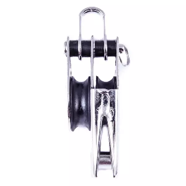 SeaSure 25mm Double Block w/V-Jam