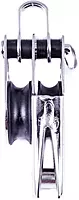 SeaSure 25mm Double Block w/V-Jam
