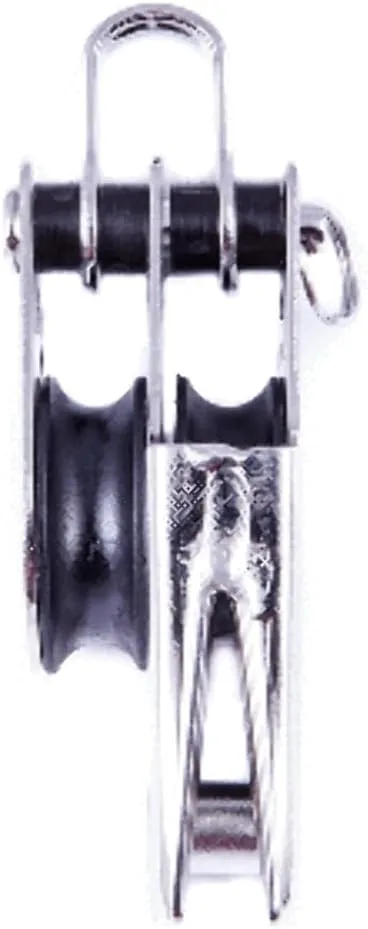 SeaSure 25mm Double Block w/V-Jam