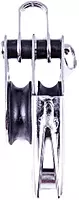 SeaSure 25mm Double Block w/V-Jam