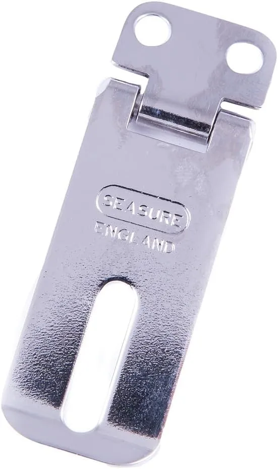 SeaSure Hasp & Staple 52mm