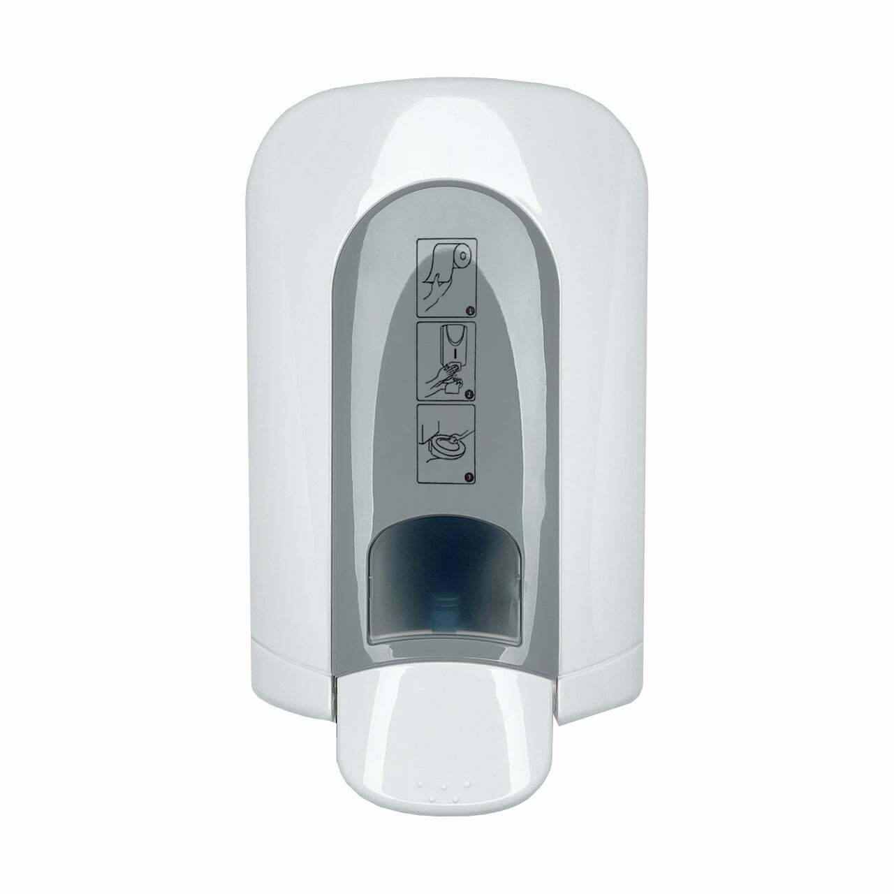 HARMONY WHTGRY STATIC 500ML MAN SEAT SPRAY DISP