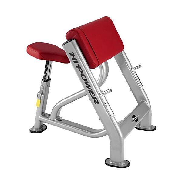 BH Fitness Seated Scott Curl L830