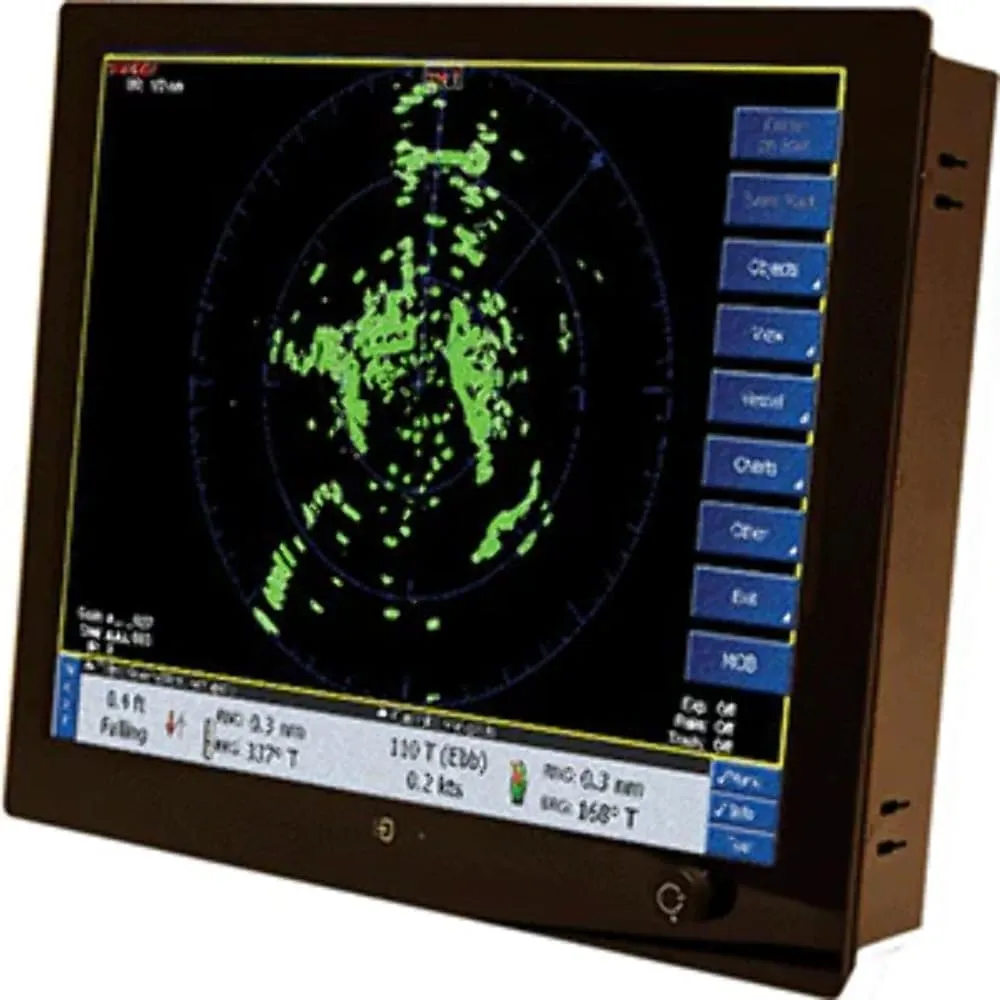 Seatronx 12" Sunlight Readable Touch Screen Display