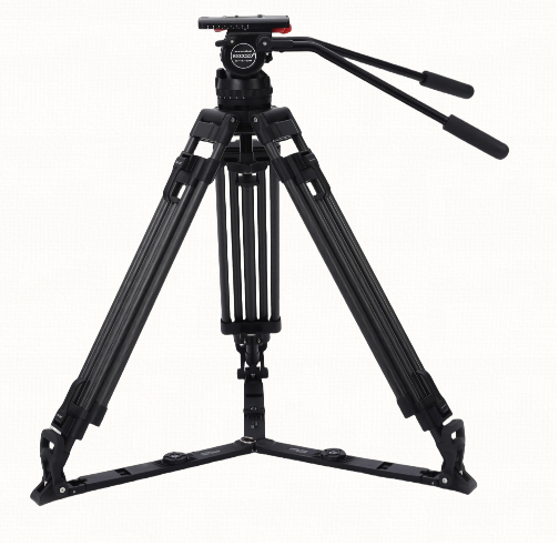Libec NX-100C Aluminum Tripod System (3Pieces)