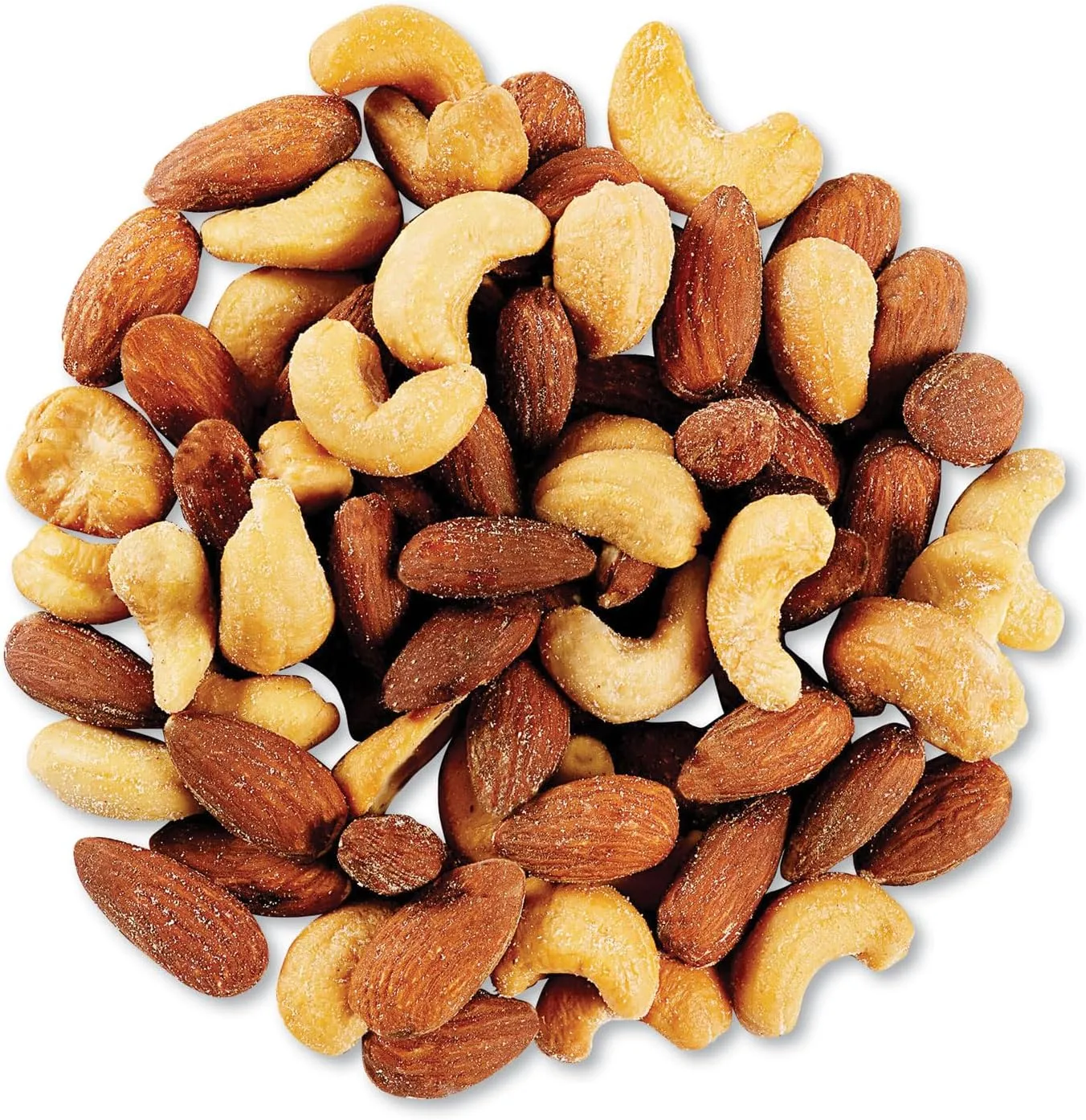 Second Nature Premium Duet Mixed Nuts, 2 Oz, Pack Of 12 Bags