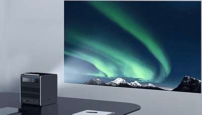 StarryHub Q1S Pro Conferencing Collaboration Projector StarryHub Q1S Pro Conferencing Collaboration Projector