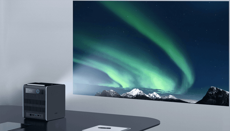 StarryHub Q1S Pro Conferencing Collaboration Projector