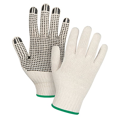 Zenith Dotted String Knit Gloves Zenith Dotted String Knit Gloves