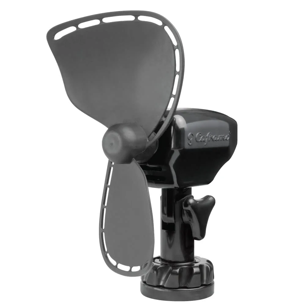 SEEKR by Caframo Ultimate 757 24V 2-Speed Grill-Free Fan