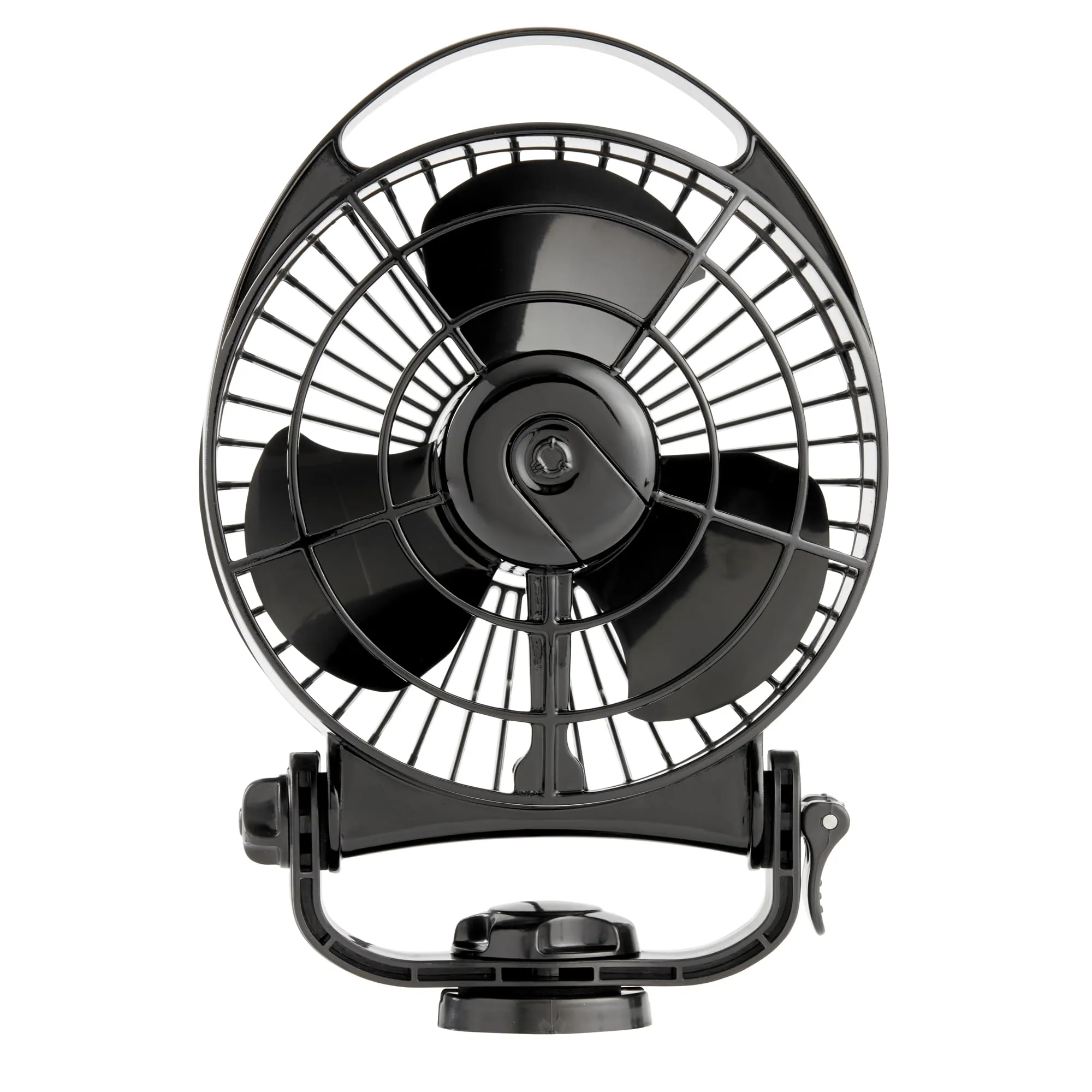 SEEKR BORA II 12/24V Auto-Sensing DC 3-Speed 6" Marine & RV Cabin Fan