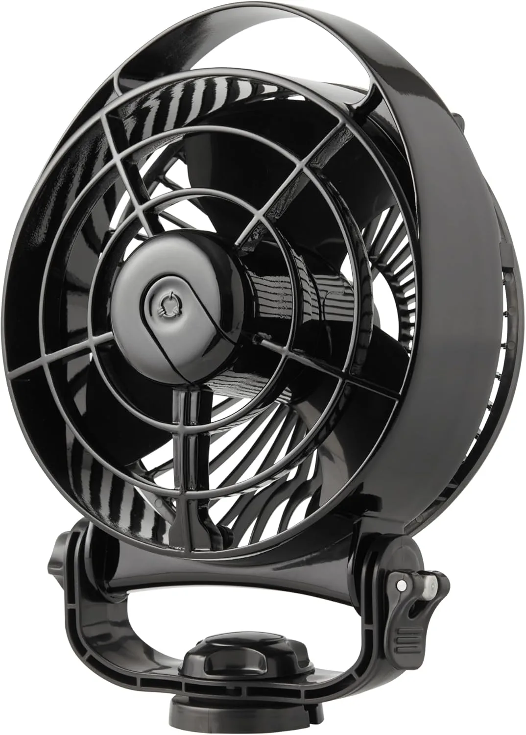SEEKR BORA II 12/24V Auto-Sensing DC 3-Speed 6" Marine & RV Cabin Fan