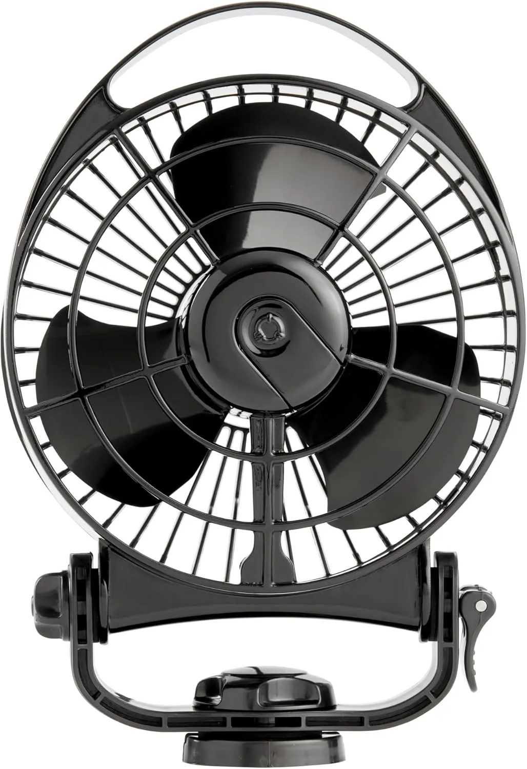 SEEKR BORA II 12/24V Auto-Sensing DC 3-Speed 6" Marine & RV Cabin Fan