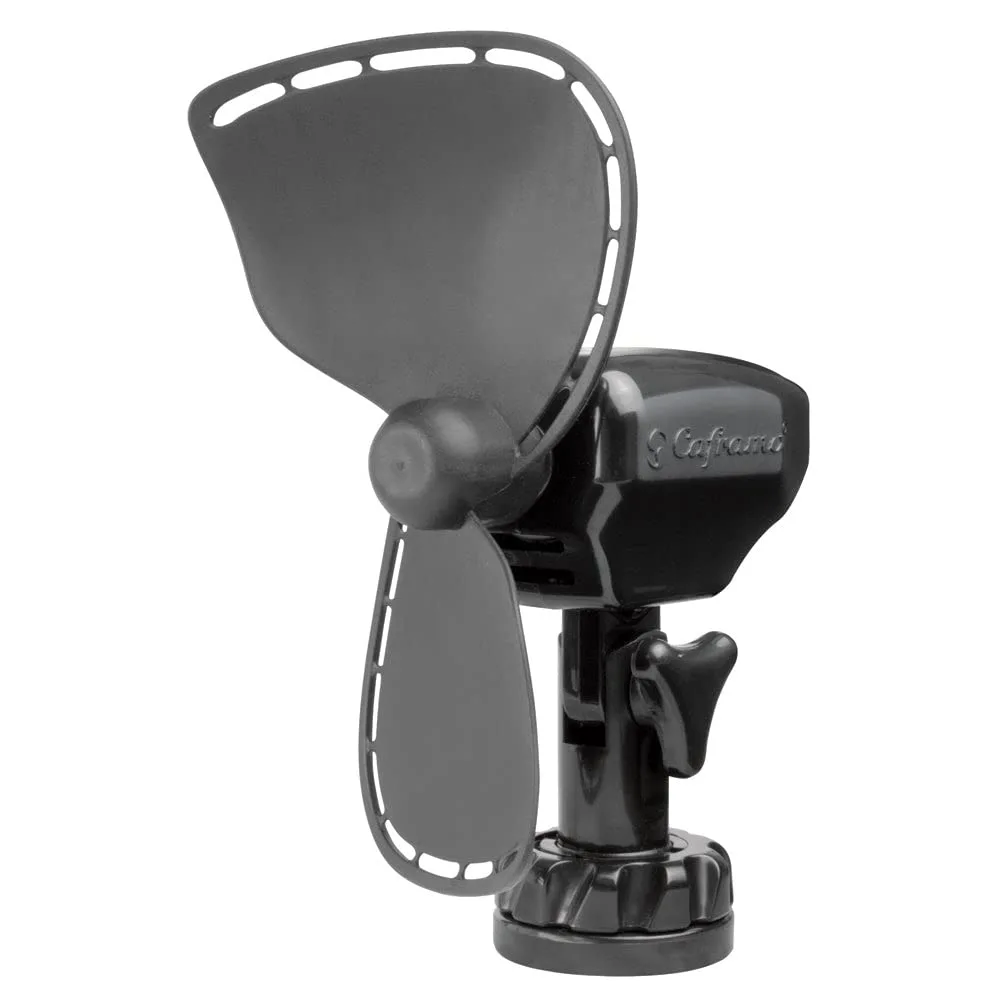 SEEKR by Caframo Ultimate 757 12V 2-Speed 7" Fan - Direct Wire