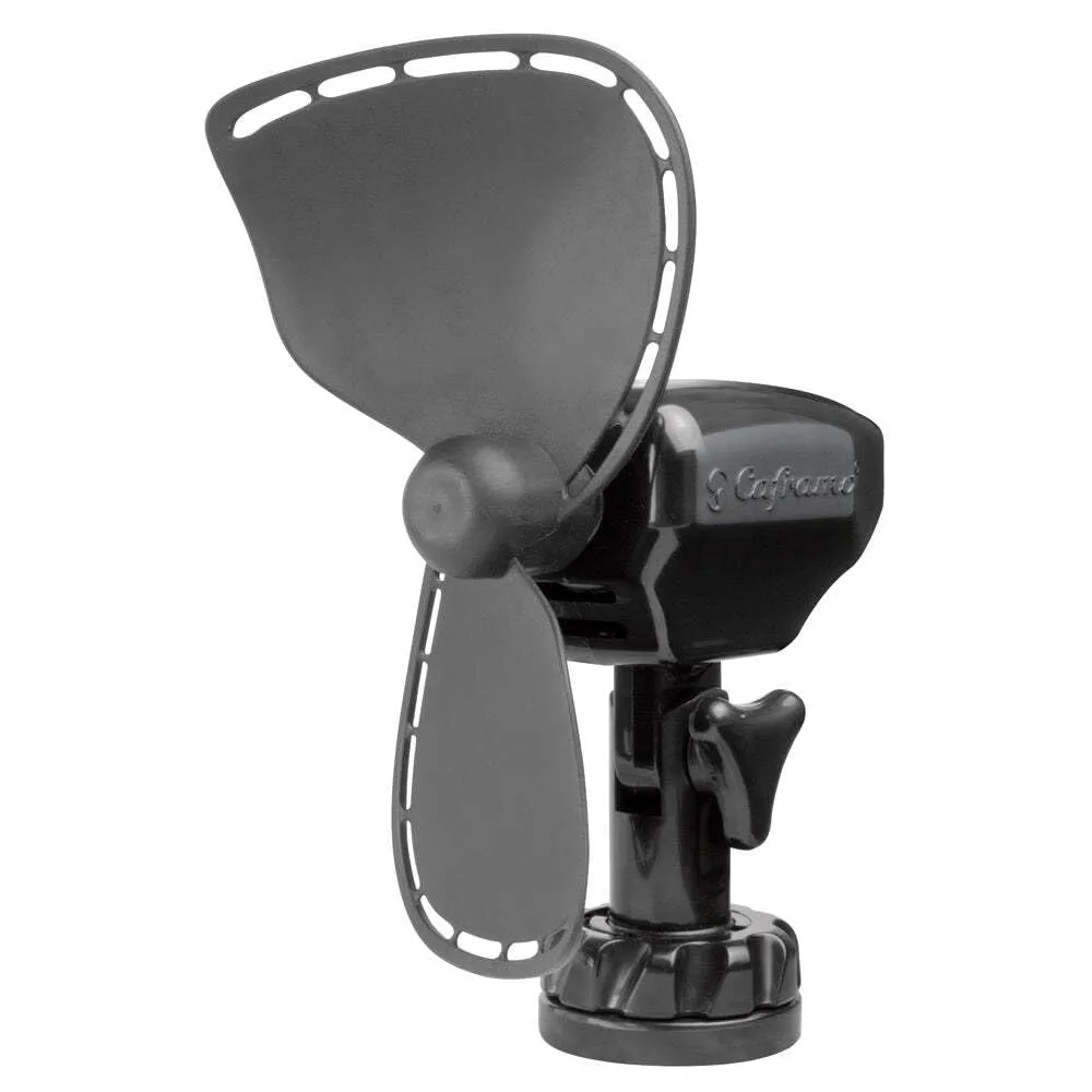 SEEKR by Caframo Ultimate 747 12V 2-Speed 7" Fan with Lighter Plug
