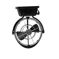 SEEKR Sirocco II Elite Fan 12/24V Auto-Sensing Brushless DC