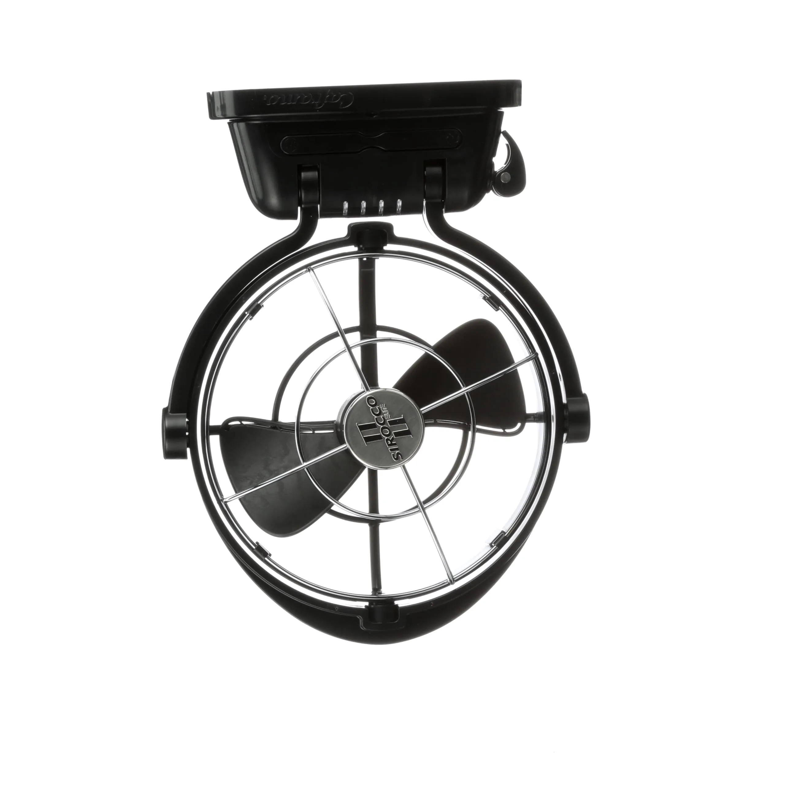 SEEKR Sirocco II Elite Fan 12/24V Auto-Sensing Brushless DC