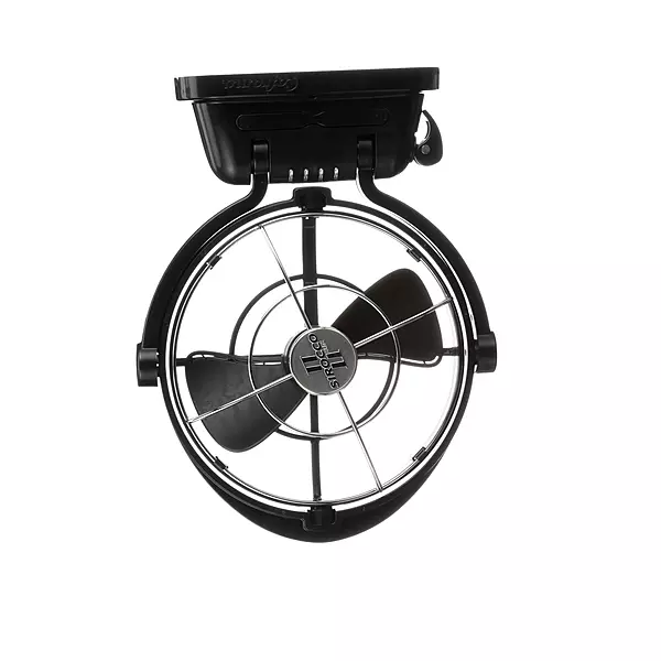 SEEKR Sirocco II Elite Fan 12/24V Auto-Sensing Brushless DC