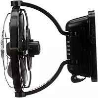 SEEKR Sirocco II Elite Fan 12/24V Auto-Sensing Brushless DC