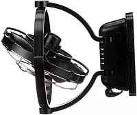 SEEKR Sirocco II Elite Fan 12/24V Auto-Sensing Brushless DC