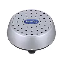 by Caframo, Stor-Dry, Warm Air Circulator for Boats and RVs, Low Power Draw, 120V AC, 70 Watts, Corrosion-Proof Metal