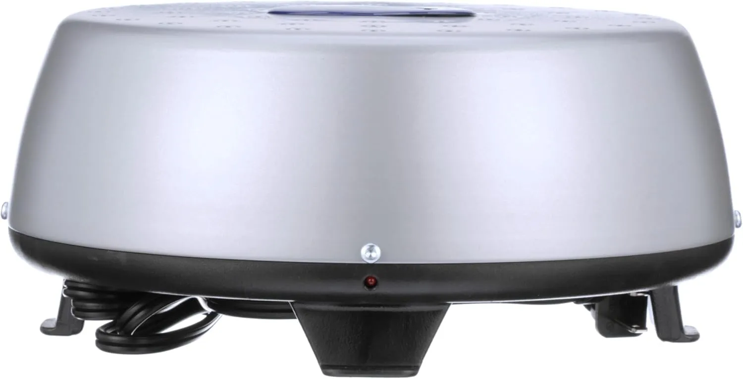 by Caframo, Stor-Dry, Warm Air Circulator for Boats and RVs, Low Power Draw, 120V AC, 70 Watts, Corrosion-Proof Metal