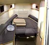 by Caframo, Stor-Dry, Warm Air Circulator for Boats and RVs, Low Power Draw, 120V AC, 70 Watts, Corrosion-Proof Metal