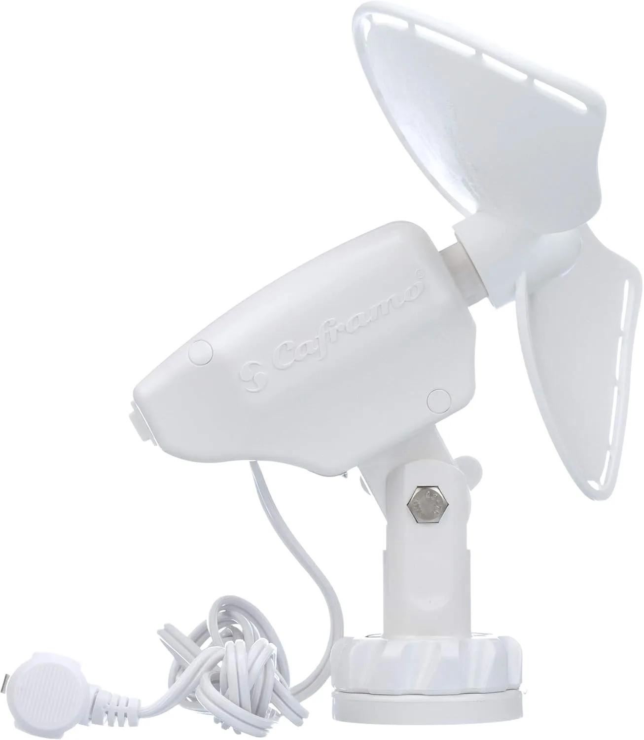 SEEKR by Caframo Ultimate 757 12V 2-Speed 7" Fan - Direct Wire
