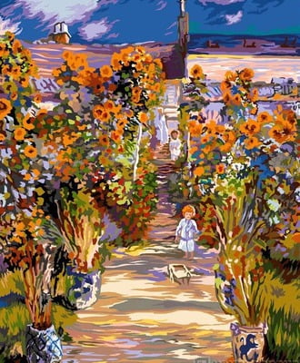 Il Giardino di Monet, 14975