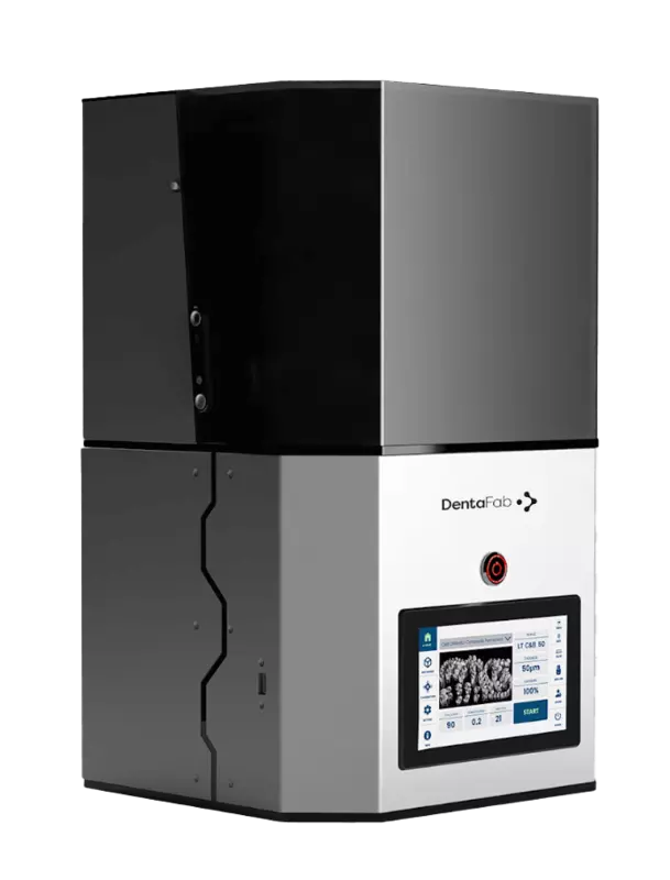 SEGA PRO Dental 3D Printer