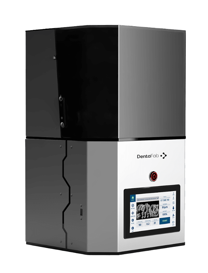 SEGA PRO Dental 3D Printer