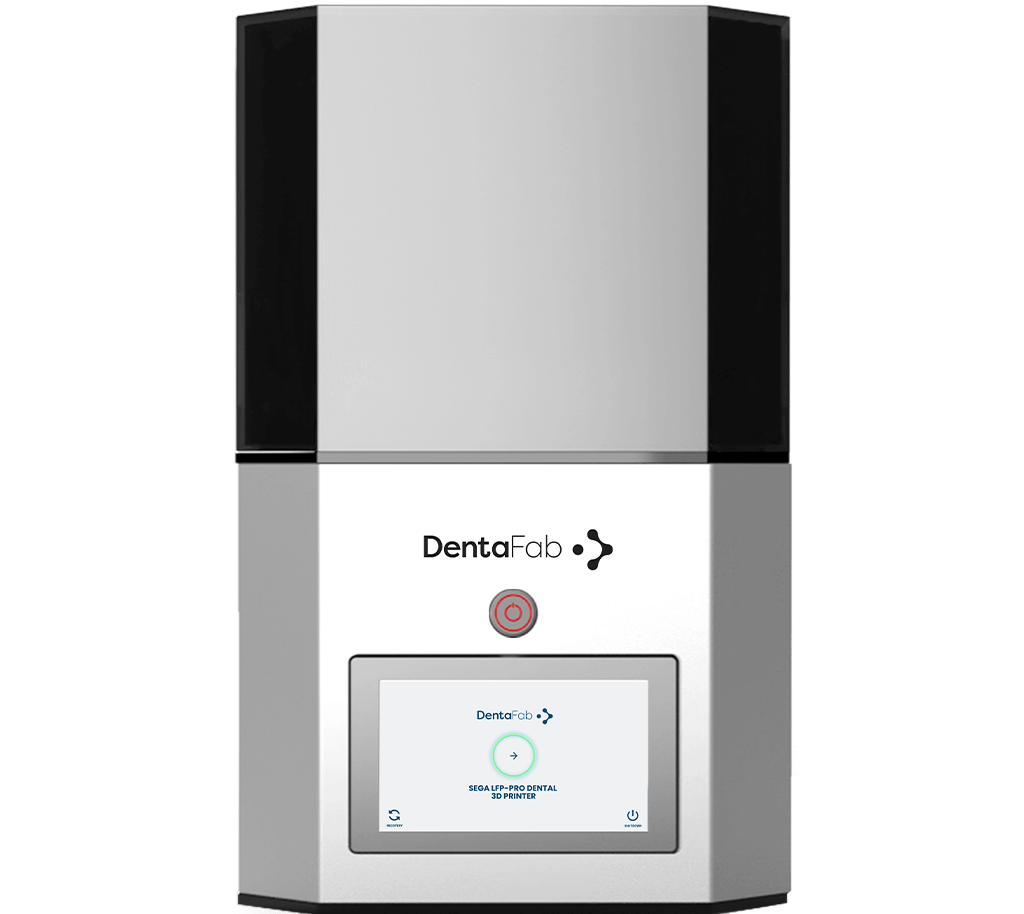 SEGA PRO Dental 3D Printer
