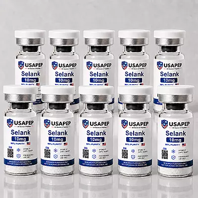KIT-Selank 10mg (10pk)