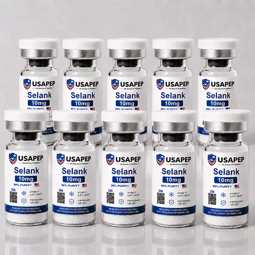 KIT-Selank 10mg (10pk)