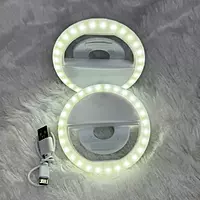 Selfie Ring Light