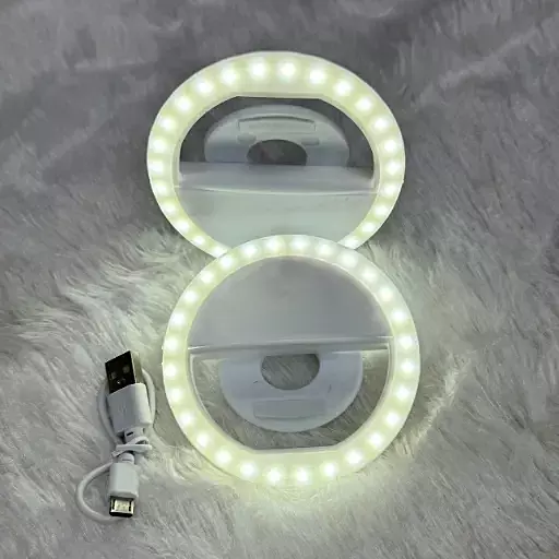 Selfie Ring Light