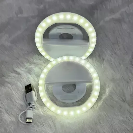 Selfie Ring Light