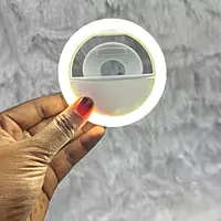 Selfie Ring Light