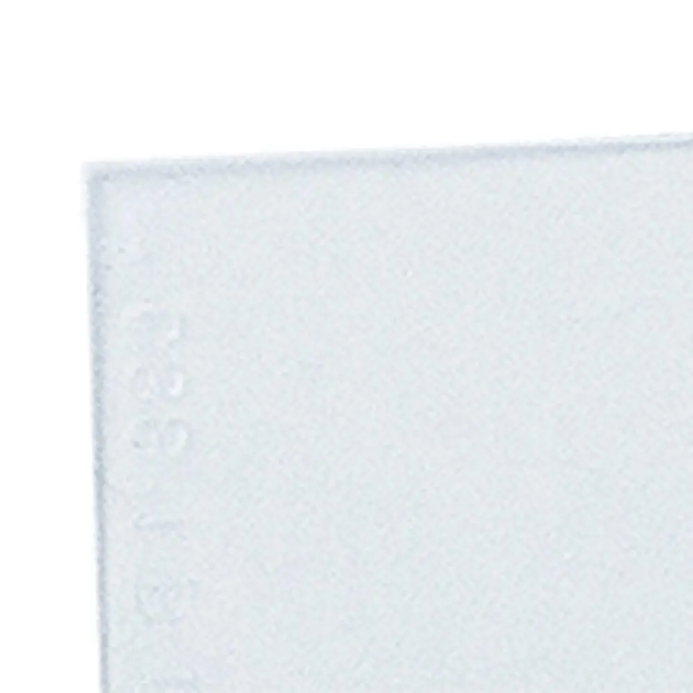 Sellstrom Replacement Cover Plates for WHP4000 Welding Helmet, Inner & Outer Plate Set, Clear, S19454