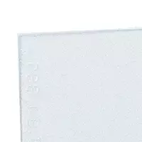Sellstrom Replacement Cover Plates for WHP4000 Welding Helmet, Inner & Outer Plate Set, Clear, S19454