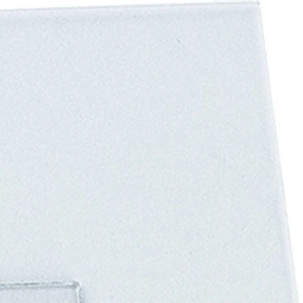 Sellstrom Replacement Cover Plates for WHP4000 Welding Helmet, Inner & Outer Plate Set, Clear, S19454