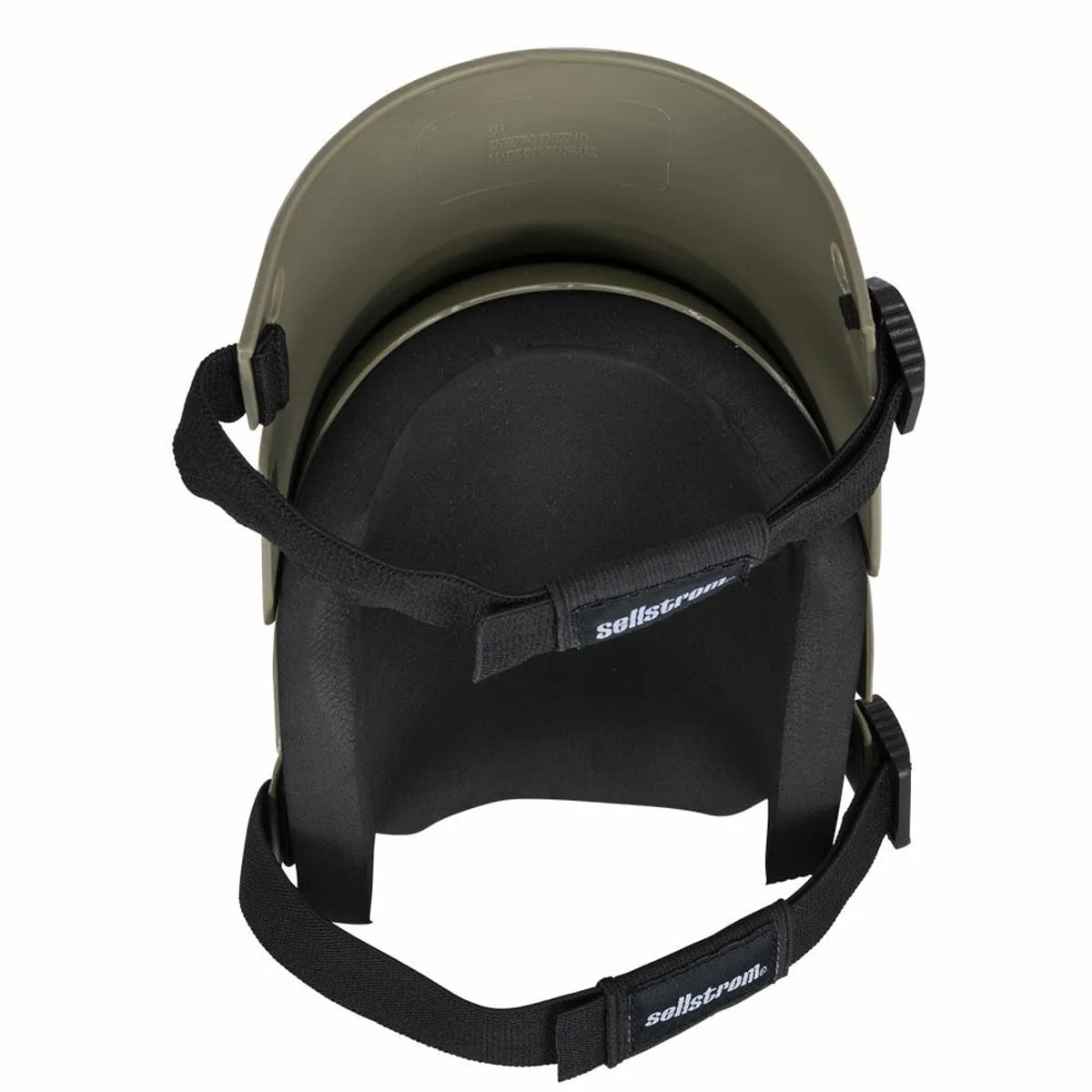 Sellstrom KneePro Ultra Flex III Professional Knee Pads with Triple-Layer Foam, Hinged Design & Speed Clips