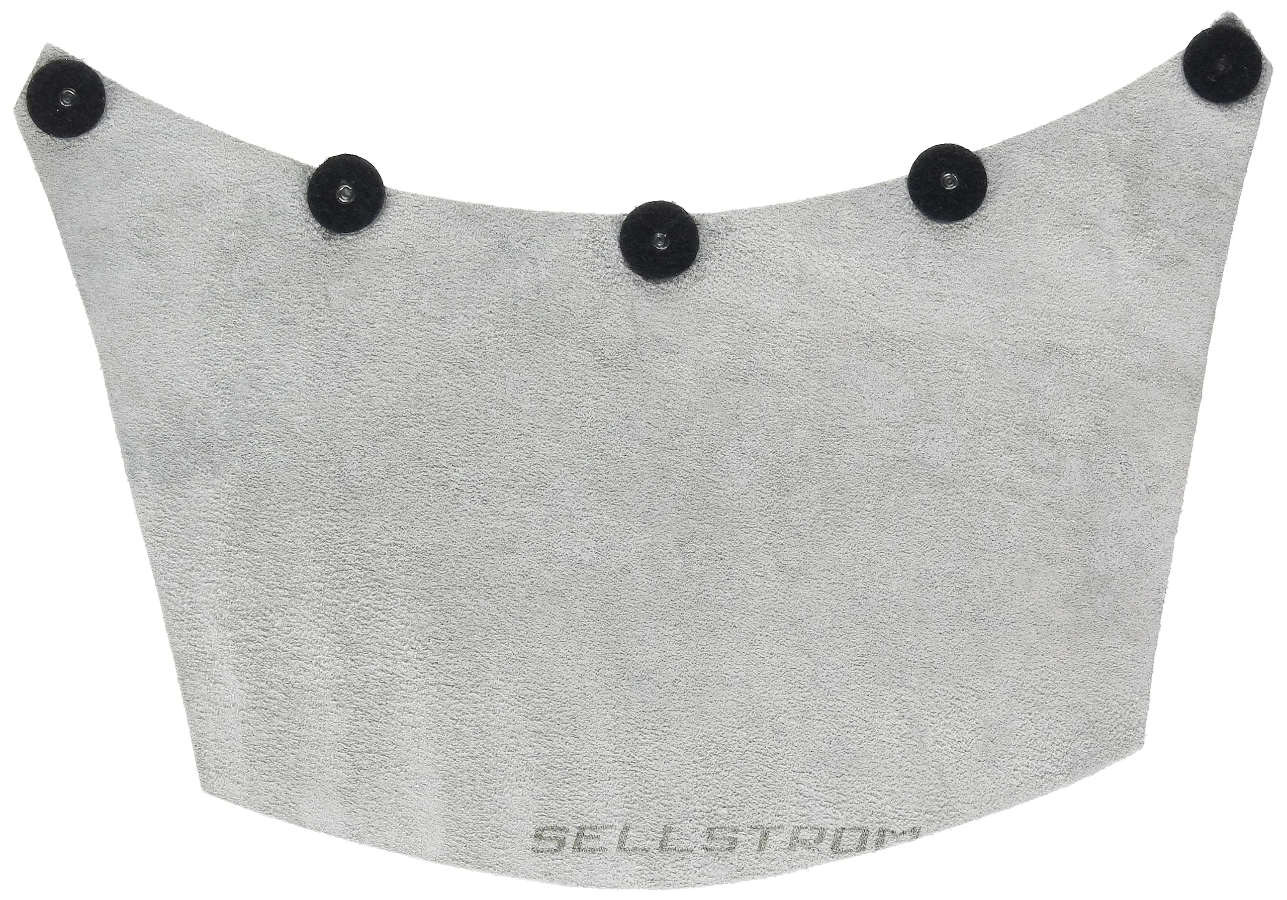 Sellstrom Welding Bib, Leather, 5inL x 10inW