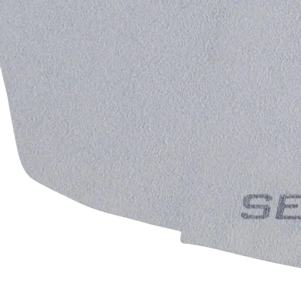 Sellstrom Welding Bib, Leather, 5inL x 10inW