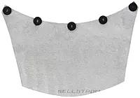 Sellstrom Welding Bib, Leather, 5inL x 10inW