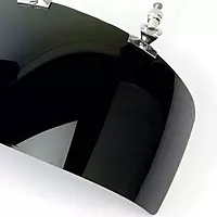 Sellstrom Replacement Flip Front Visor for DP4 Series Safety Face Shields, Polycarbonate, Shade 8 UV/IR Tint, S32188