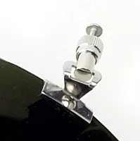 Sellstrom Replacement Flip Front Visor for DP4 Series Safety Face Shields, Polycarbonate, Shade 8 UV/IR Tint, S32188